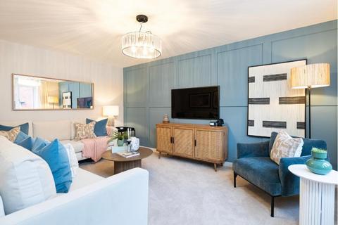 3 bedroom semi-detached house for sale, Plot 194, Carrington at Greenway Chase Phase 2, Shurdington Road, Leckhampton GL53