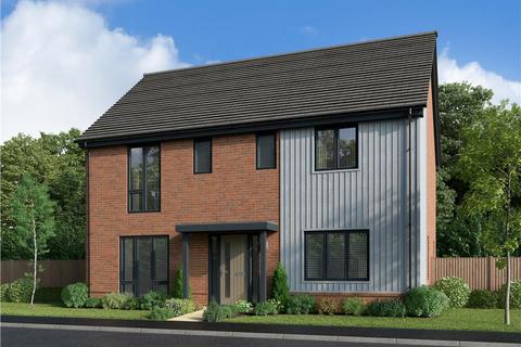 4 bedroom detached house for sale, Plot 328, Chelmwood at Greenway Chase, Shurdington Road, Leckhampton GL53