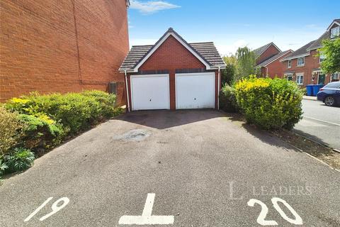 undefined, Atlantic Way, Derby, Derbyshire