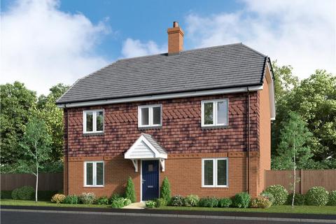 undefined, Plot 279, Buridge at Boorley Gardens Phase 3, Off Winchester Road, Boorley Green SO32