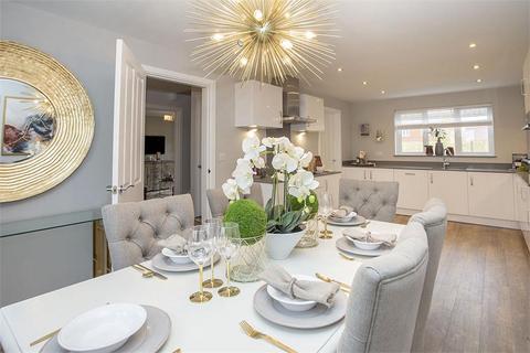 undefined, Plot 279, Buridge at Boorley Gardens Phase 3, Off Winchester Road, Boorley Green SO32