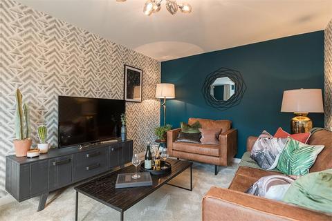 undefined, Plot 279, Buridge at Boorley Gardens Phase 3, Off Winchester Road, Boorley Green SO32