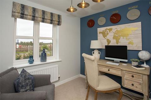 undefined, Plot 279, Buridge at Boorley Gardens Phase 3, Off Winchester Road, Boorley Green SO32