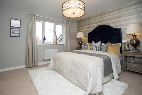 undefined, Plot 279, Buridge at Boorley Gardens Phase 3, Off Winchester Road, Boorley Green SO32