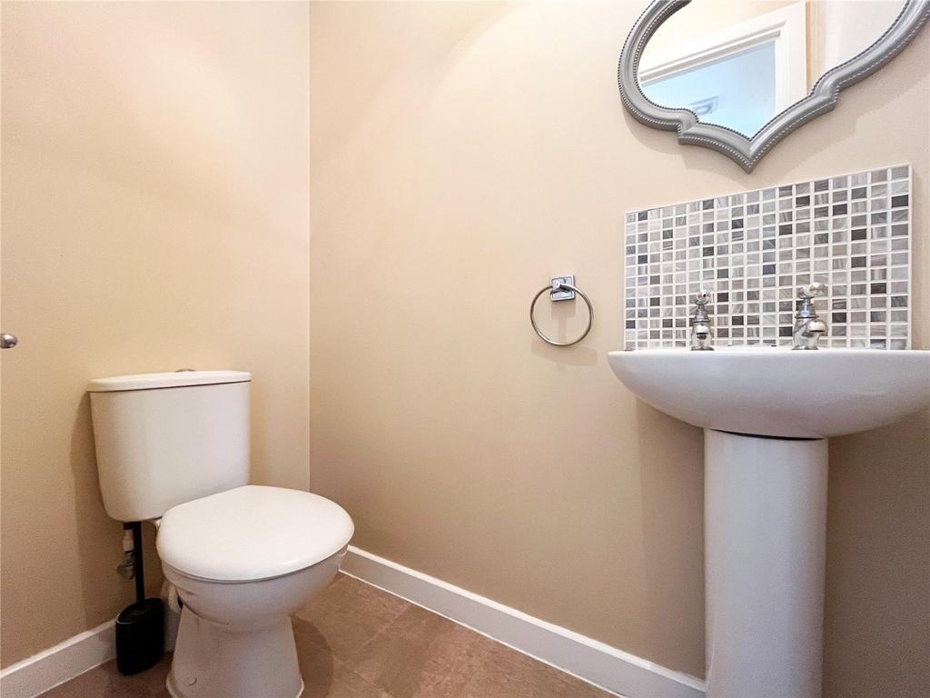 Cloak Room