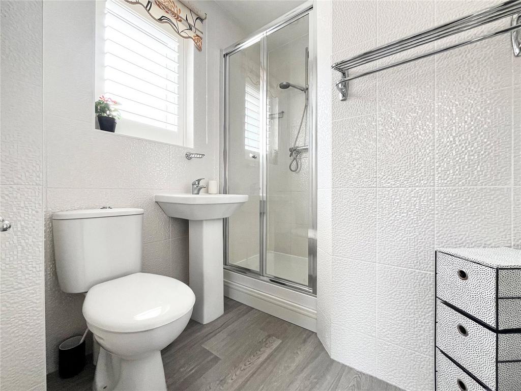 Ensuite Shower Room