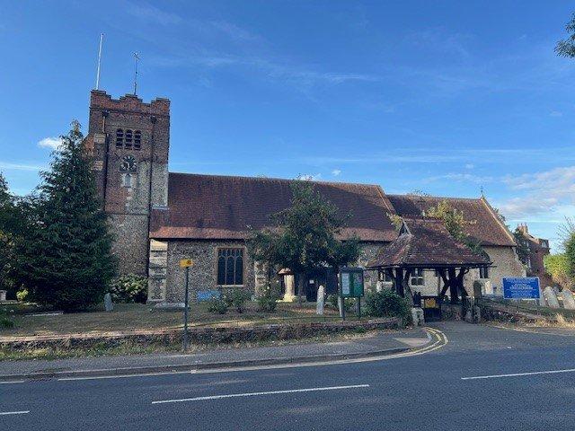 All Saints Church