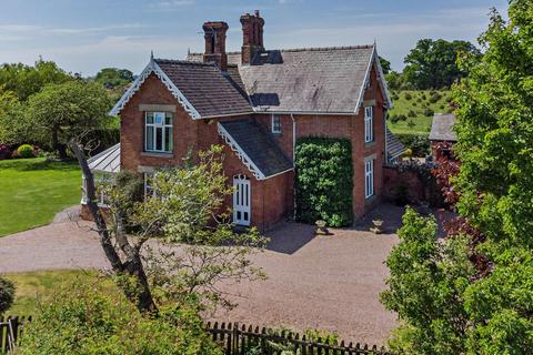 undefined, Elson, Ellesmere, Shropshire