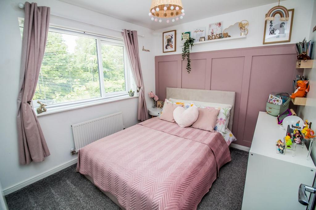Bedroom Two.