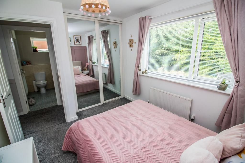 Bedroom Two Pic 2.
