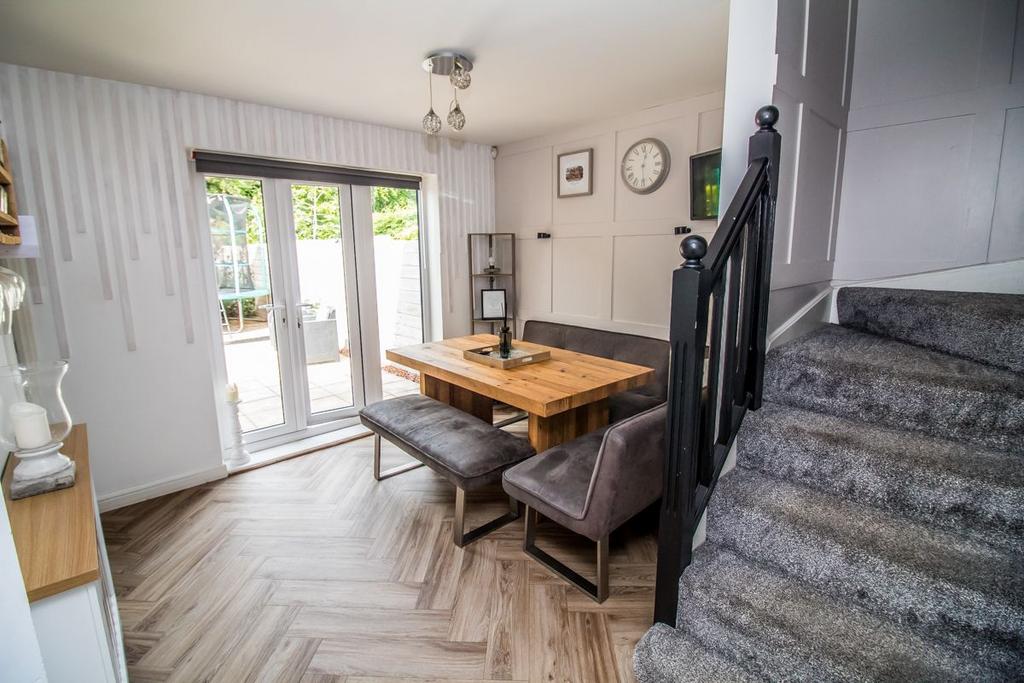 Dining Area.