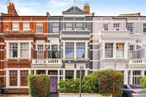 undefined, Fentiman Road, London, SW8