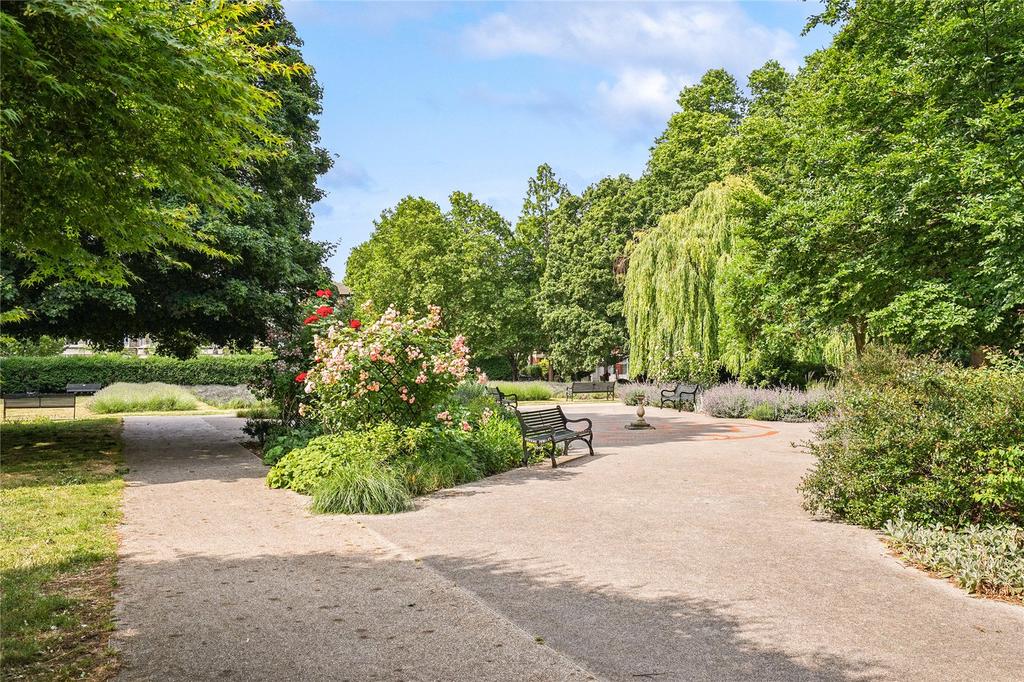 Vauxhall Park