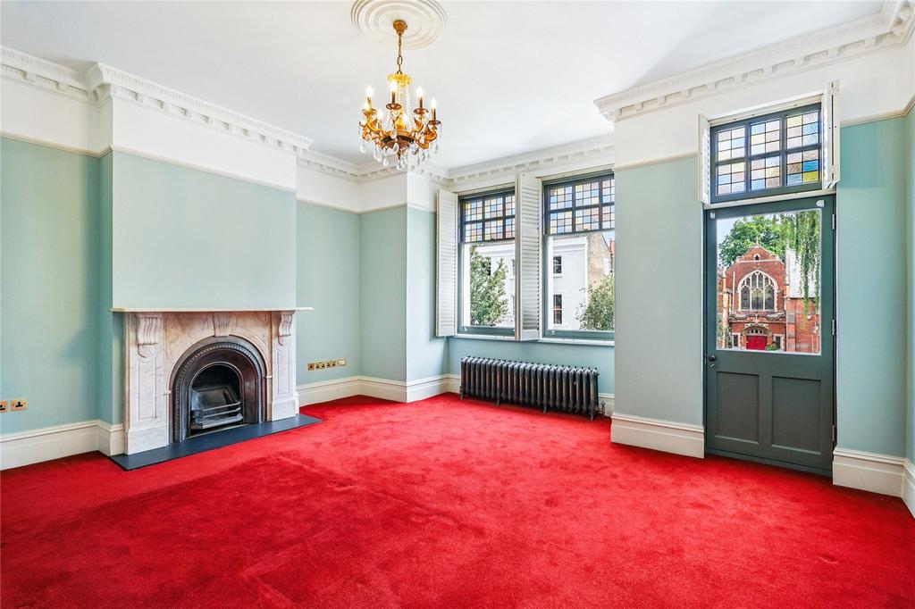 Principle Bedroom