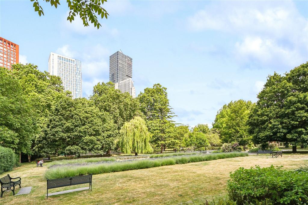 Vauxhall Park