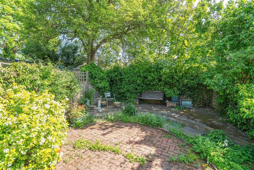Garden E