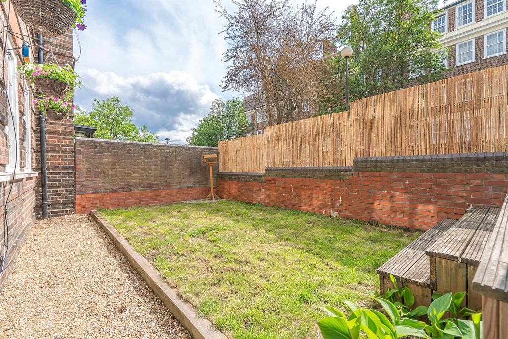 Garden A