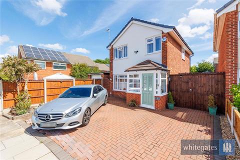 3 bedroom detached house for sale, Gorsewood Grove, Liverpool, Merseyside, L25