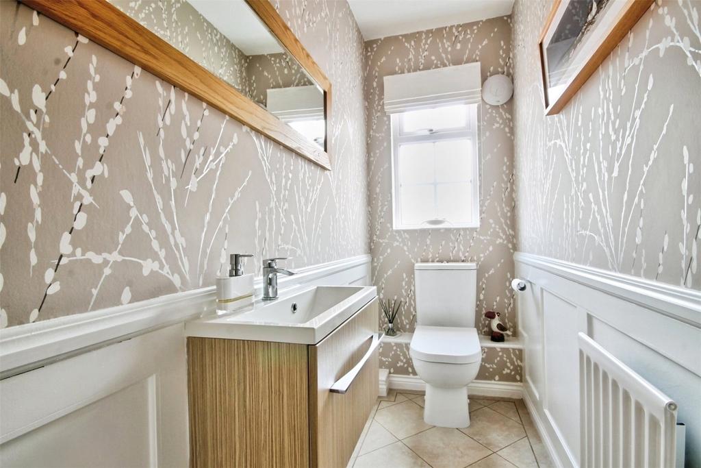 Cloakroom