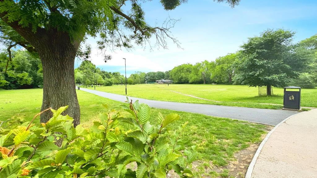 Ladywell Fields