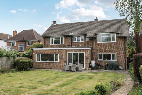 4 bedroom detached house for sale, Sandy Lane, Sutton SM2