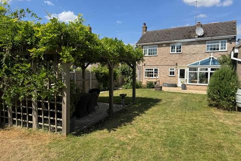 Little Gables Back Lane, Elton, Peterborough, PE8 6RH