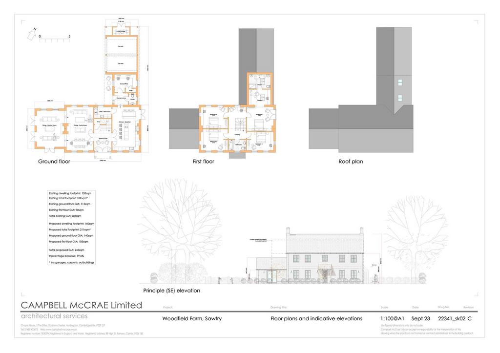 Floor and Elevation