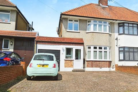 3 bedroom semi-detached house for sale, Latham Road, Bexleyheath DA6
