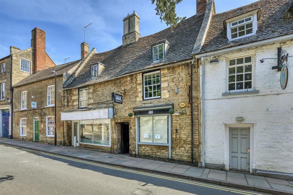 4-2 St Osyths Lane O