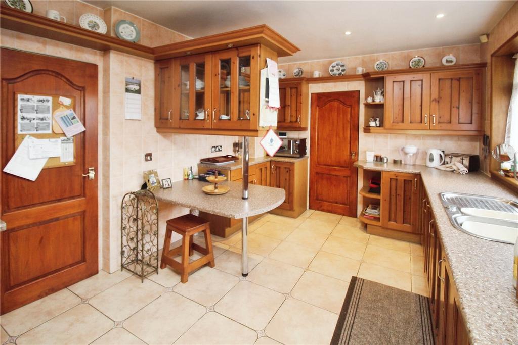 Breakfast Kitchen