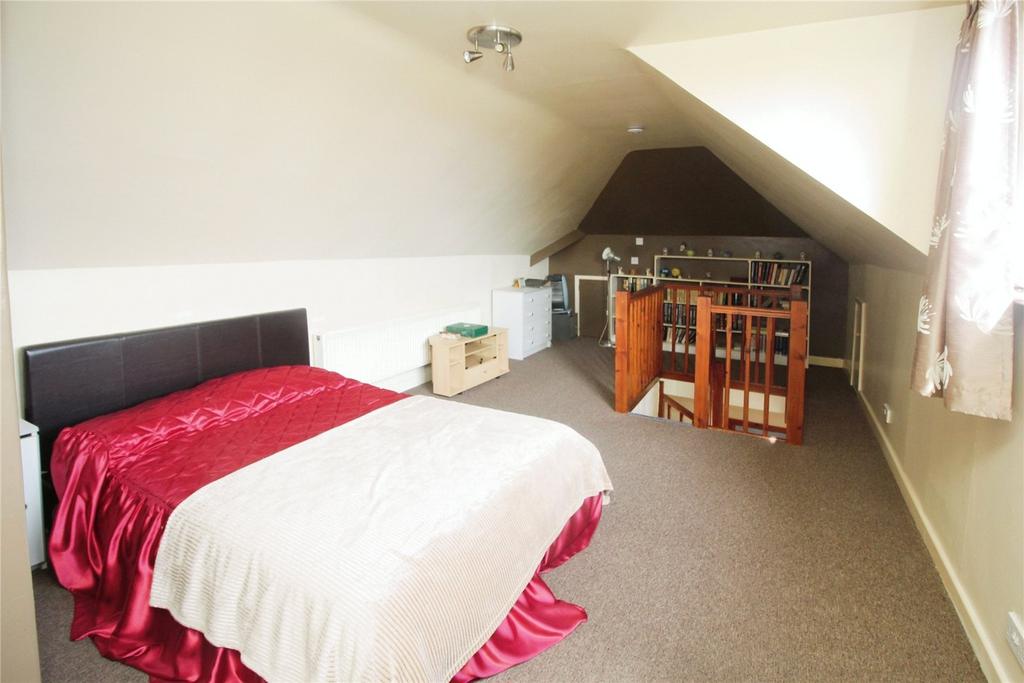 Attic Area