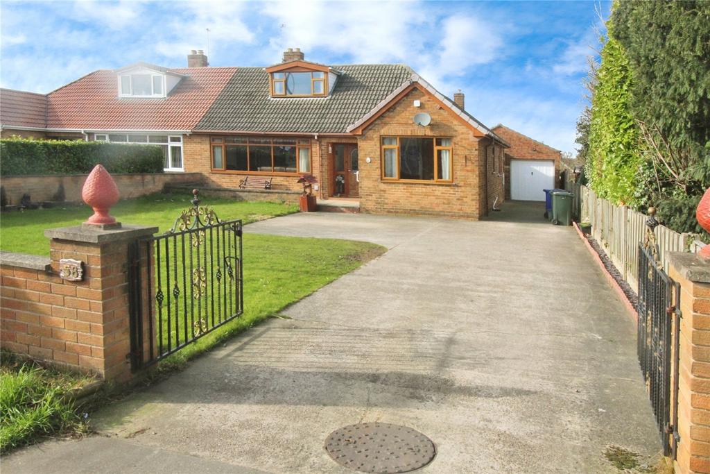 Front Driveway