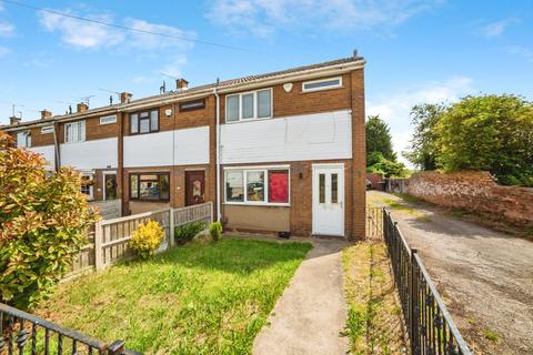 3 bedroom end of terrace house for sale, Avenue Road, Rotherham S63