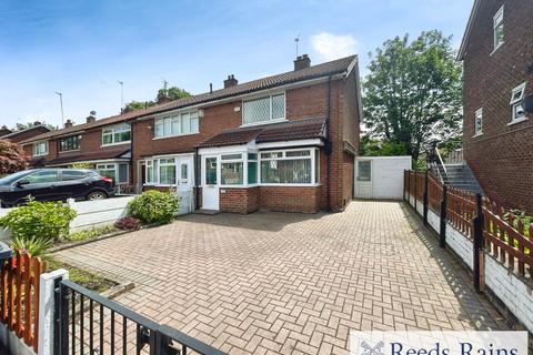 2 bedroom end of terrace house for sale, Seedley Terrace, Greater Manchester M6