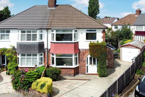 3 bedroom semi-detached house for sale, Fairywell Drive, Greater Manchester M33
