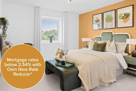 undefined, Plot 479 - ORS, at The Quarry, Market Sale Bronze Walk DA8