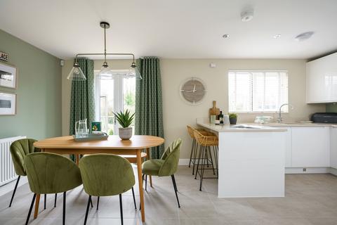 4 bedroom semi-detached house for sale, The Huxford - Plot 128 at Orchard Grove, Orchard Grove, Egremont Road TA4
