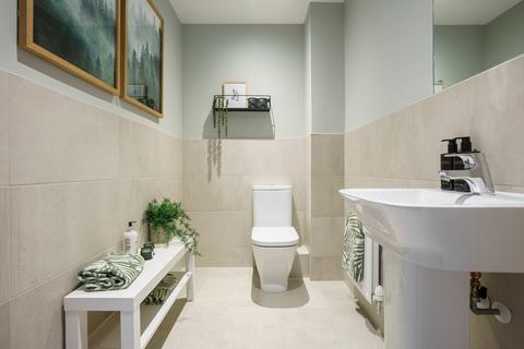 4 bedroom semi-detached house for sale, The Huxford - Plot 128 at Orchard Grove, Orchard Grove, Egremont Road TA4