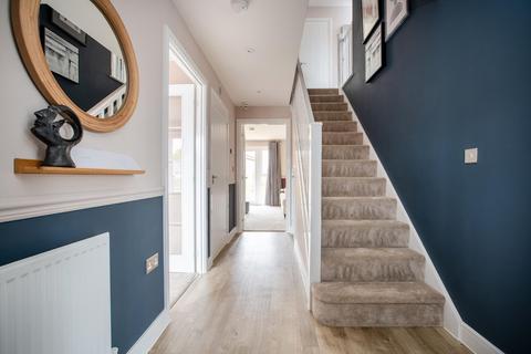 undefined, The Marford - Plot 546 at Chivers Rise at West Cambourne, CB23, Chivers Rise at West Cambourne, Sheepfold Lane CB23