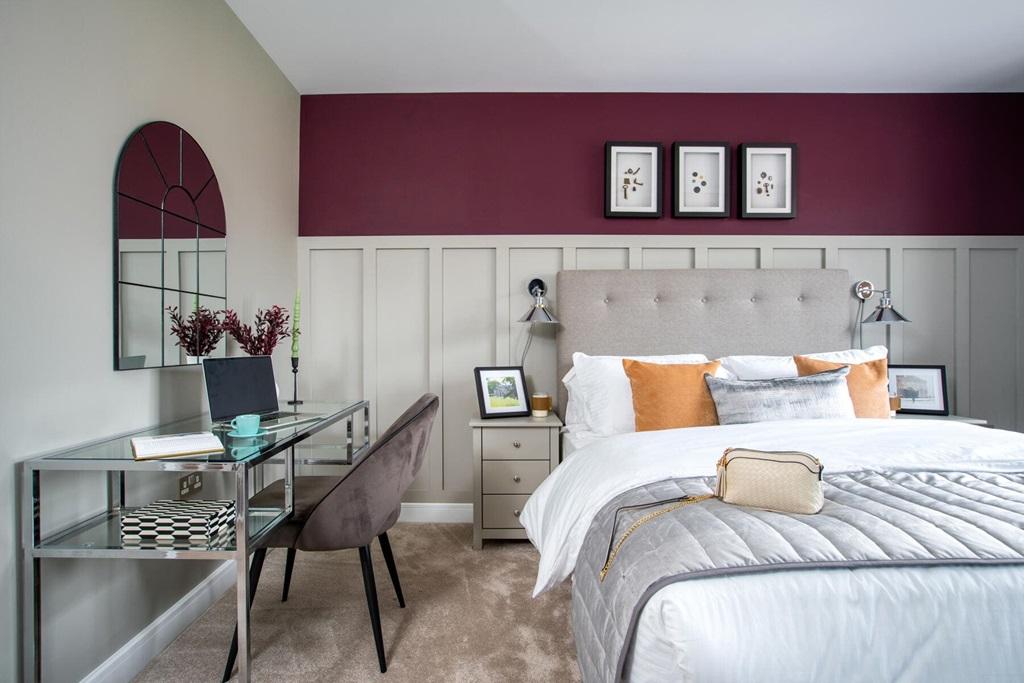 Perfect spare room for guests