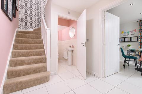 undefined, The Easedale - Plot 27 at Berrymead Gardens, DL1, Berrymead Gardens, Beaumont Hill DL1