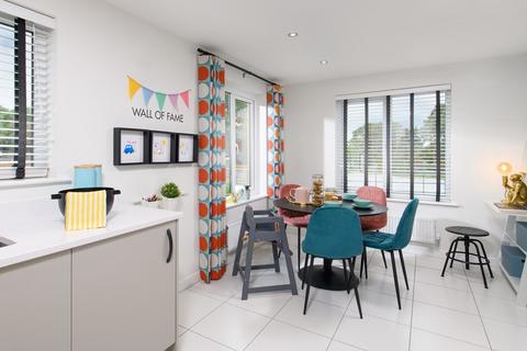 undefined, The Easedale - Plot 27 at Berrymead Gardens, DL1, Berrymead Gardens, Beaumont Hill DL1