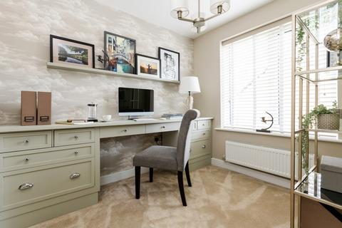4 bedroom detached house for sale, The Manford - Plot 135 at Woodside Vale, Woodside Vale, Clayton Wood Road LS16