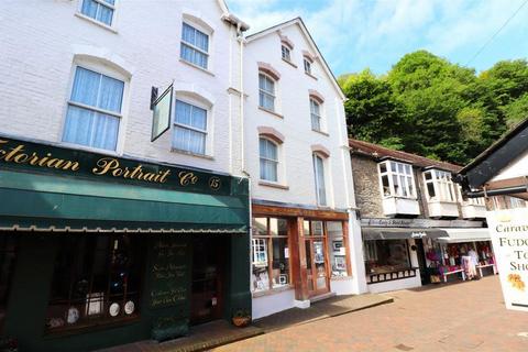 Retail property (high street) for sale, 13 Lynmouth St Lynmouth EX35 6EH