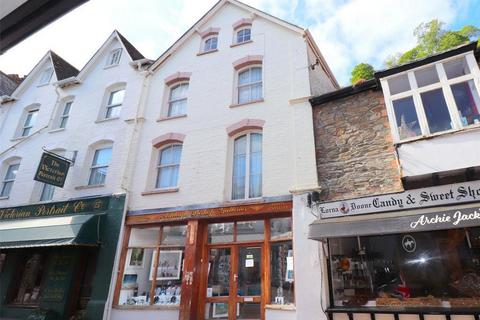 Retail property (high street) for sale, 13 Lynmouth St Lynmouth EX35 6EH