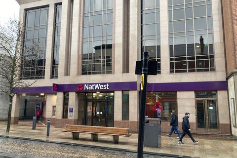 Retail property (high street) to rent, 35 Fishergate Preston PR1 2AD