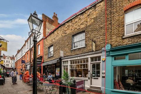 Office to rent, 10-12 Perrins Ct London NW3 1QS