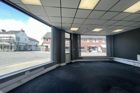 Retail property (high street) to rent, 101 High St Biddulph ST8 6AB
