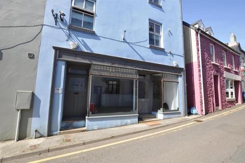 Retail property (high street) to rent, 1 Carmarthen St Llandeilo SA19 6AE
