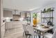 Inside view of the Ingleby open plan kitchen. 4...